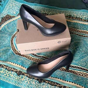 Clarks Classic Pump-Ambyr Joy